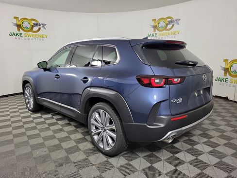New 2026 MAZDA CX-50 2.5 Turbo w/ Premium Plus Pkg image 6