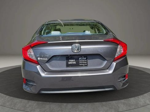 Used 2018 Honda Civic LX image 5