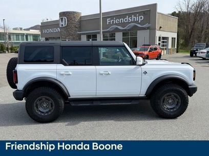 Used 2024 Ford Bronco Outer Banks