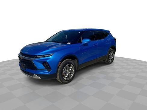 Certified 2024 Chevrolet Blazer LT FWD image 5