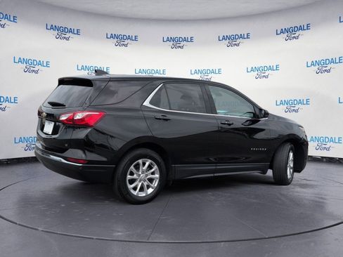 Used 2020 Chevrolet Equinox LT FWD image 4