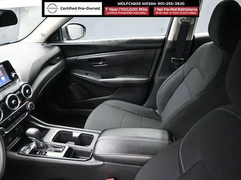 Certified 2025 Nissan Sentra S image 17