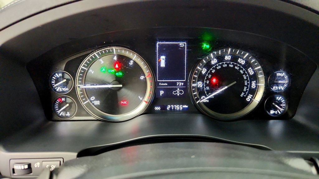 Used 2019 Lexus LX 570 4WD w/ Luxury Package image 15