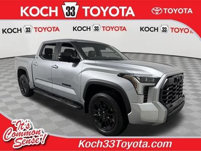 New 2026 Toyota Tundra Limited
