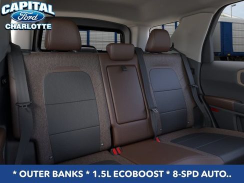 New 2026 Ford Bronco Sport Outer Banks w/ Outer Banks Tech Package+ AWD/4WD image 13