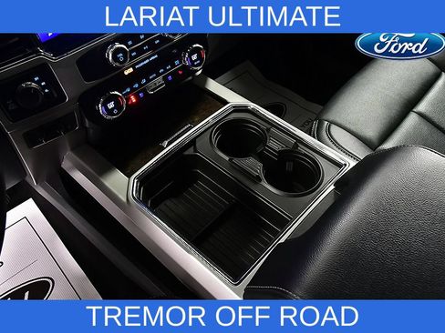 Used 2022 Ford F250 Lariat w/ Tremor Off-Road Package AWD/4WD image 24