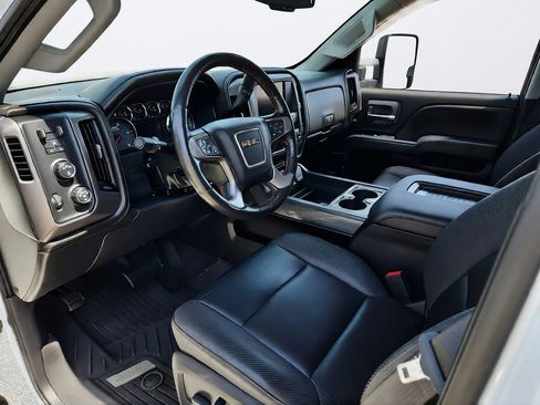 Used 2018 GMC Sierra 3500 SLT AWD/4WD image 24
