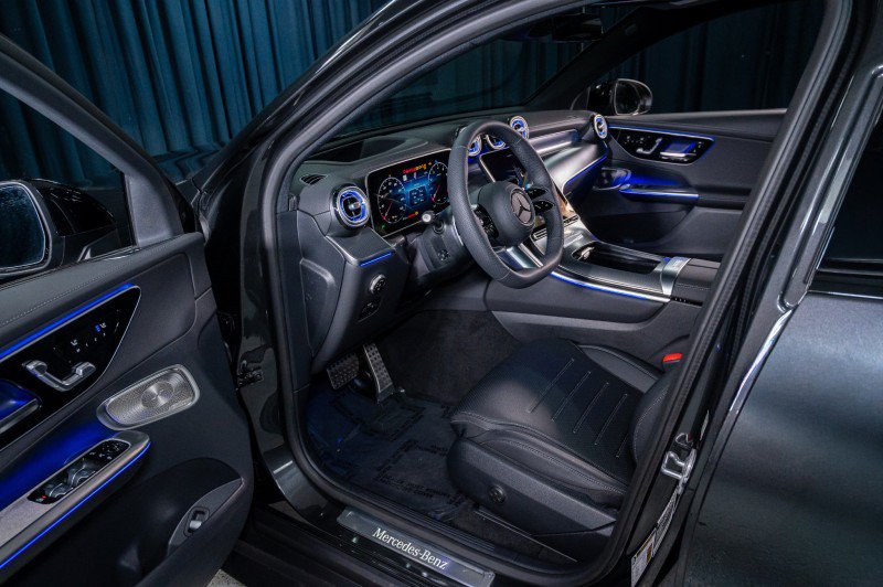 New 2026 Mercedes-Benz GLC 300 4MATIC image 10