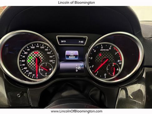 Used 2018 Mercedes-Benz GLE 43 AMG 4MATIC Coupe image 15
