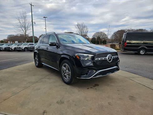 Used 2026 Mercedes-Benz GLE 350 4MATIC image 3