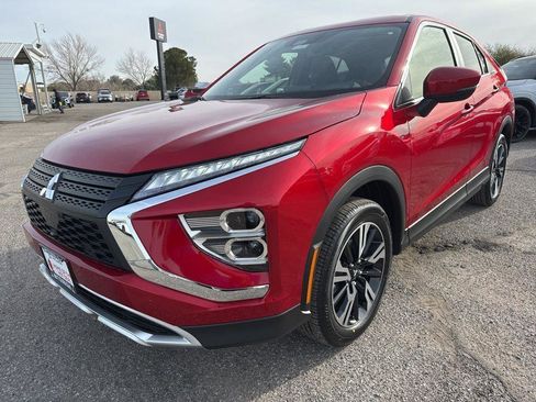 New 2026 Mitsubishi Eclipse Cross SE AWD/4WD image 3