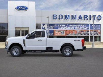 New 2026 Ford F250 XL w/ XL Chrome Package