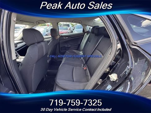 Used 2020 Honda Civic LX image 24