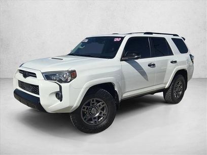 Certified 2020 Toyota 4Runner Venture
