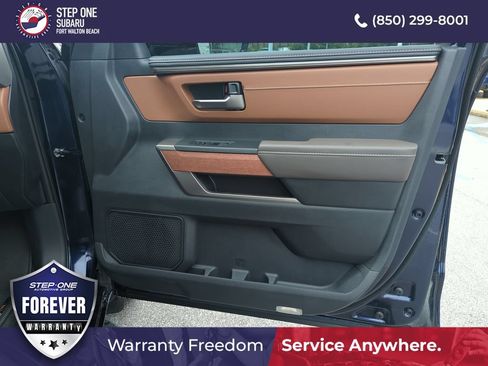 Used 2026 Toyota Sequoia 1794 Edition w/ TRD Off-Road Package AWD/4WD image 38