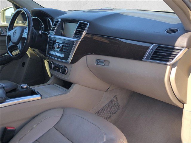 Used 2013 Mercedes-Benz ML 350 2WD image 23