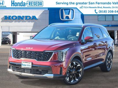 Used 2024 Kia Sorento SX