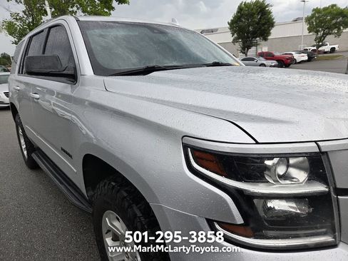 Used 2018 Chevrolet Tahoe Premier AWD/4WD image 4