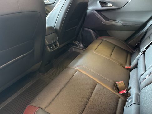 New 2026 Chevrolet Equinox RS FWD image 12