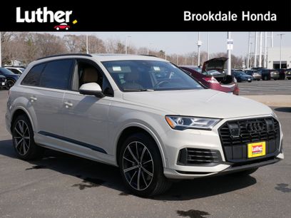 Used 2022 Audi Q7 Premium Plus