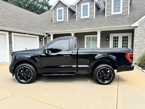 Used 2023 Ford F150 XL w/ Trailer Tow Package AWD/4WD image 3