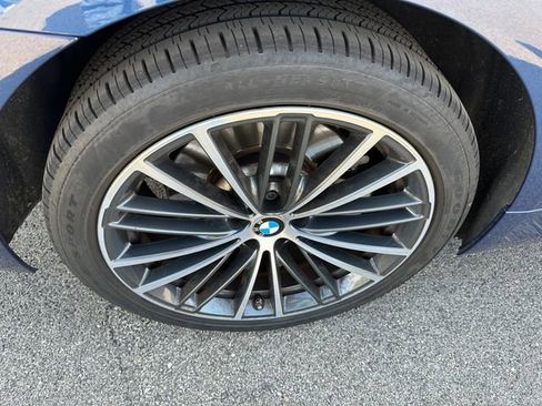Used 2022 BMW 540i xDrive image 8
