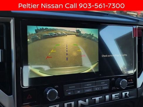 New 2026 Nissan Frontier SV w/ Tow Package AWD/4WD image 15