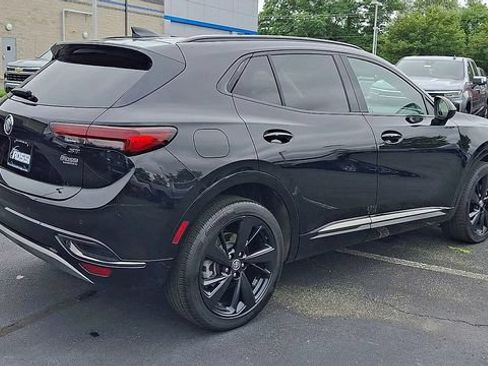 Used 2023 Buick Envision Essence w/ Sport Touring Package AWD/4WD image 8