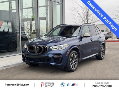 Used 2023 BMW X5 M50i w/ Executive Package