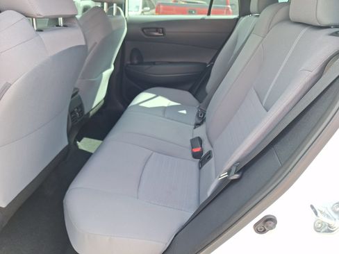 Used 2024 Toyota Corolla Cross AWD Hybrid image 29