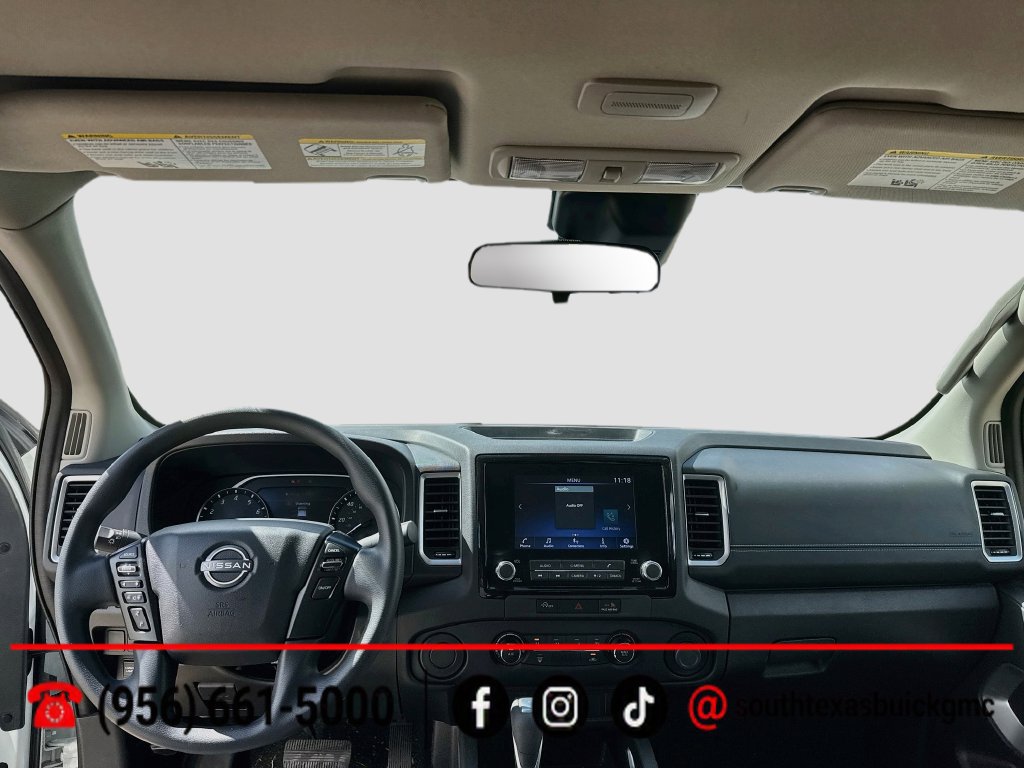 Used 2024 Nissan Frontier SV RWD image 21