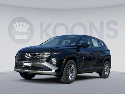 New 2026 Hyundai Tucson SE