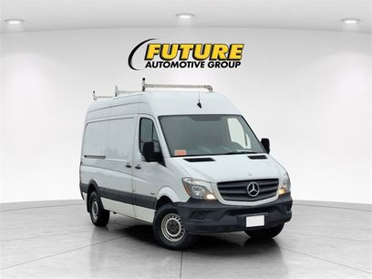 Used 2015 Mercedes-Benz Sprinter 2500