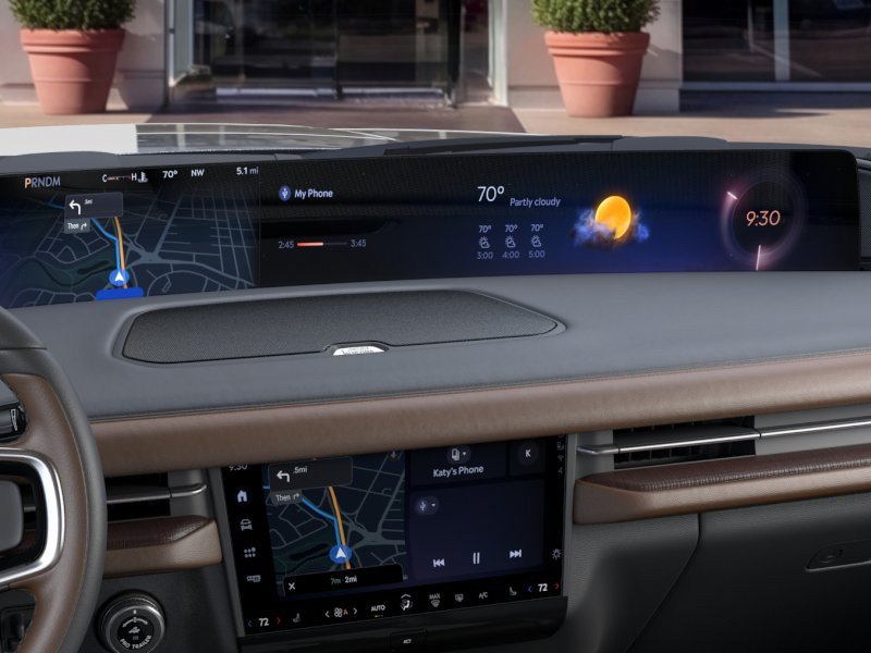 New 2026 Lincoln Navigator Reserve AWD/4WD image 14