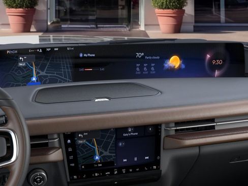 New 2026 Lincoln Navigator Reserve AWD/4WD image 14