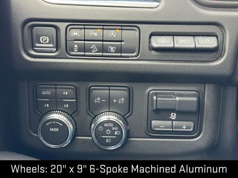 Used 2024 GMC Yukon AT4 w/ Technology Package AWD/4WD image 35