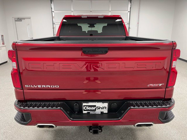 Used 2024 Chevrolet Silverado 1500 RST AWD/4WD image 8