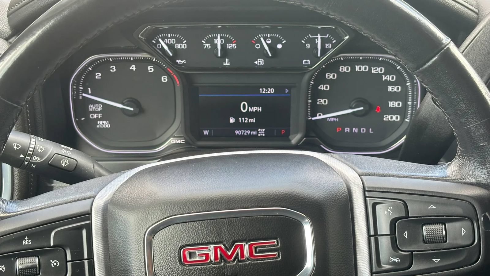 Used 2021 GMC Sierra 1500 Elevation w/ X31 Off-Road Package AWD/4WD image 16