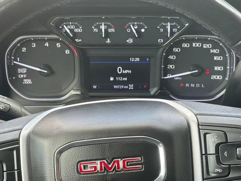 Used 2021 GMC Sierra 1500 Elevation w/ X31 Off-Road Package AWD/4WD image 16