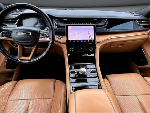 Used 2022 Jeep Grand Cherokee Summit image 7