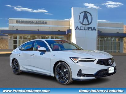 New 2026 Acura Integra A-Spec