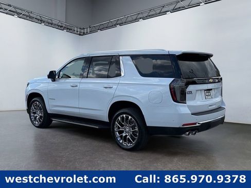 New 2026 Chevrolet Tahoe Premier AWD/4WD image 5