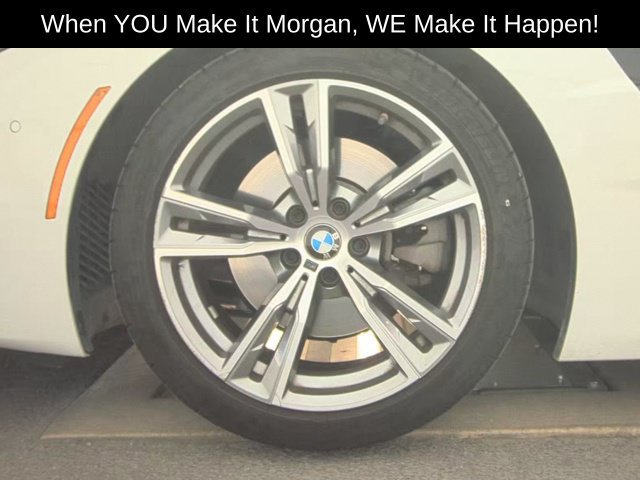 Used 2026 BMW Z4 sDrive30i RWD image 8