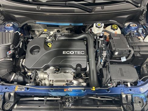 Used 2022 Chevrolet Equinox RS w/ RS Leather Package image 28