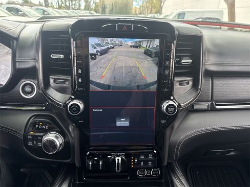 Used 2022 RAM 1500 Limited w/ (RED) Edition image 25