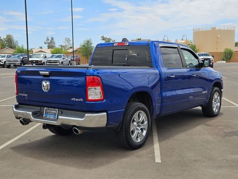 Used 2019 RAM 1500 Big Horn AWD/4WD image 5