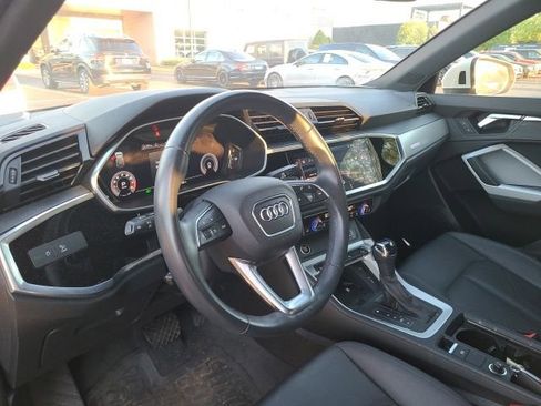 Used 2021 Audi Q3 2.0T Premium Plus AWD/4WD image 8