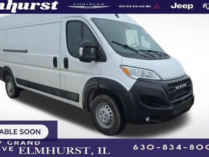 Used 2024 RAM ProMaster 2500 w/ Convenience Group