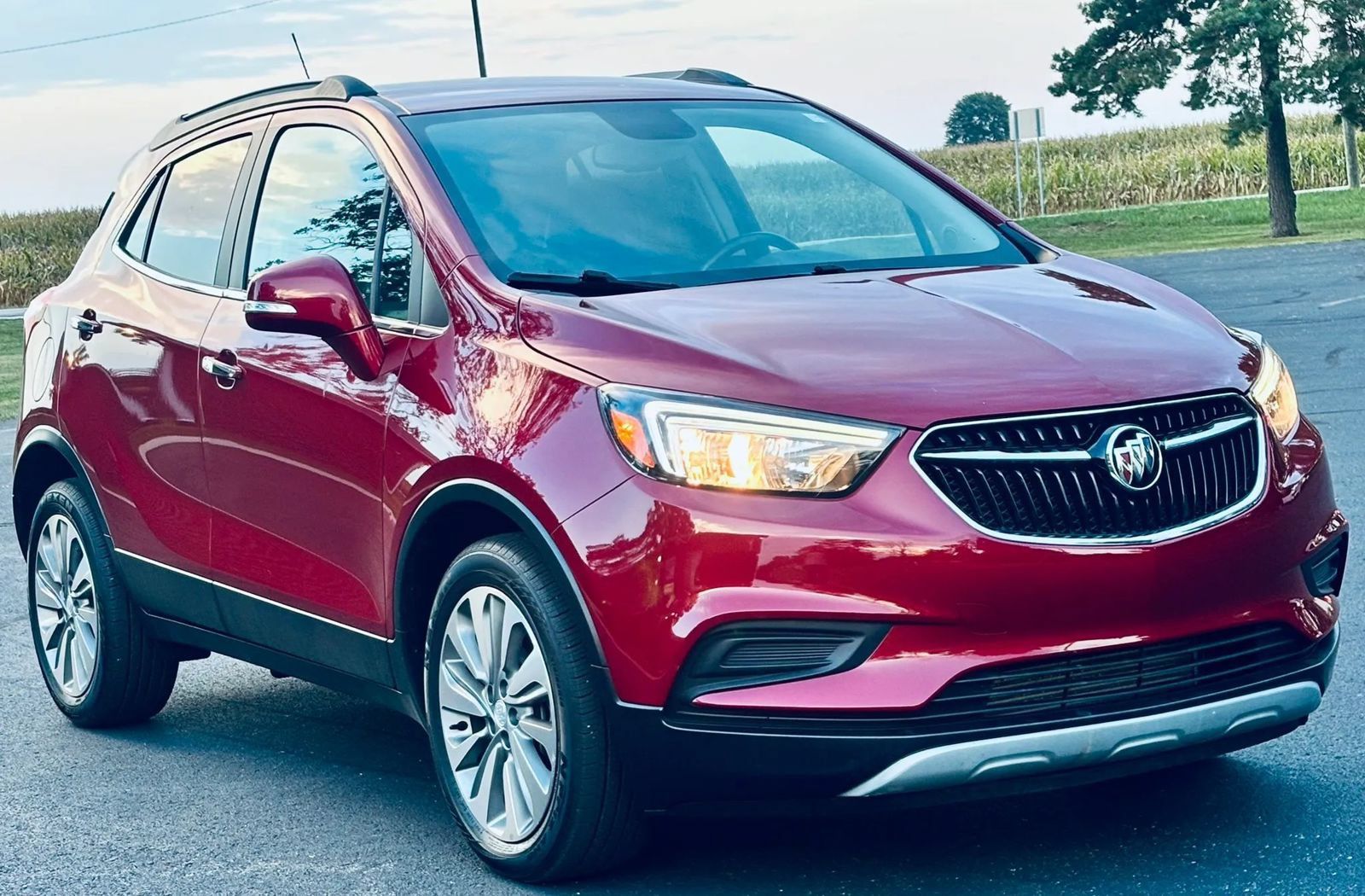 Used 2018 Buick Encore Preferred FWD image 13