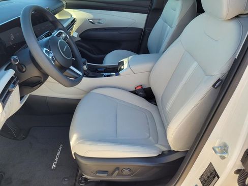 New 2025 Hyundai Tucson SEL image 7